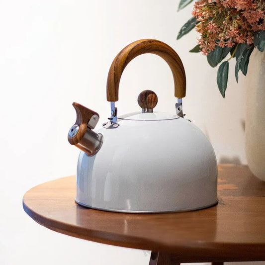 2.5/3L Stainless Steel Universal Whistle Kettle